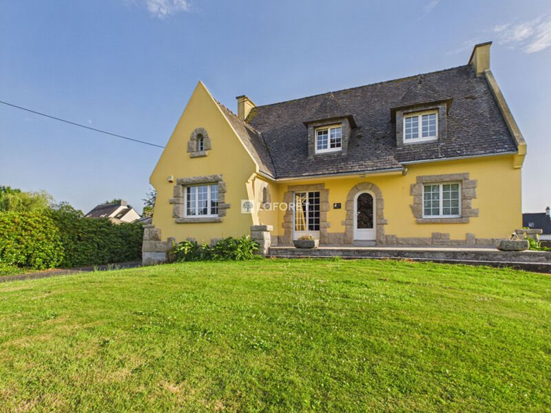 Maison à vendre, 175m², Pleyben