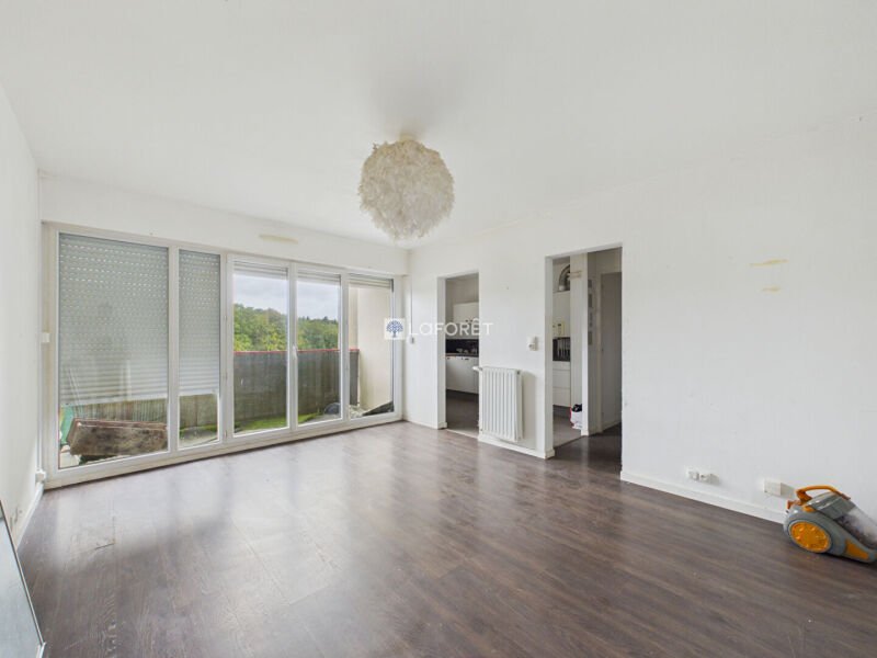 Appartement à vendre, 63m², Quimper