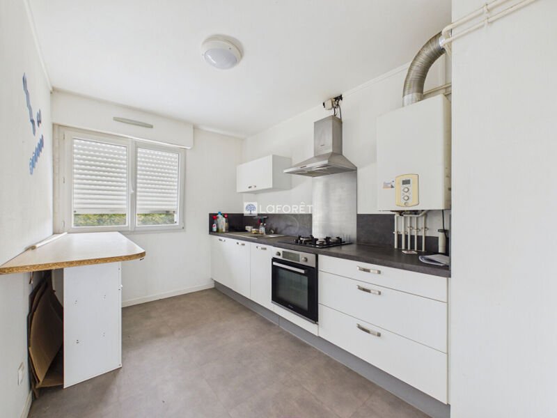 Appartement à vendre, 63m², Quimper