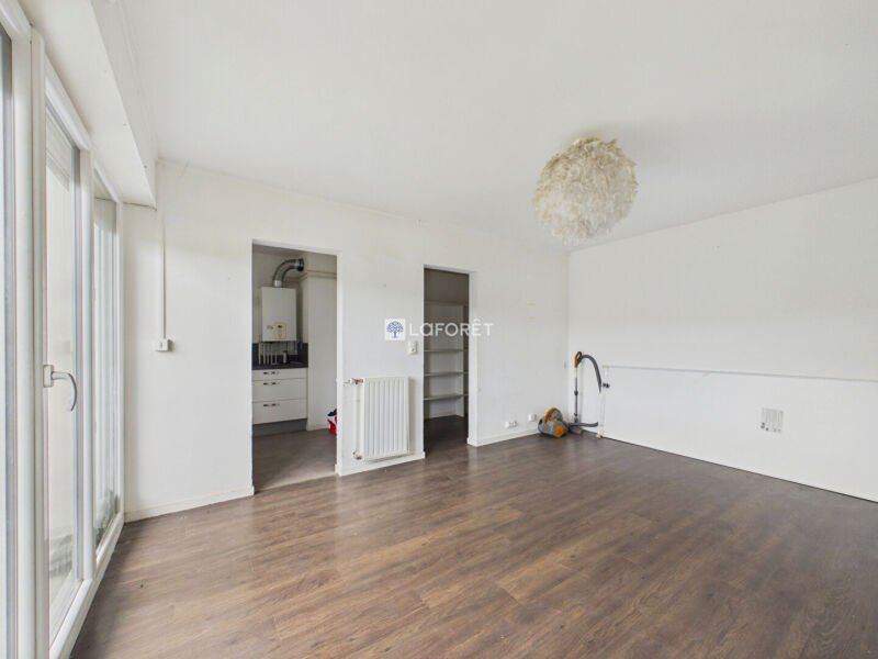 Appartement à vendre, 63m², Quimper