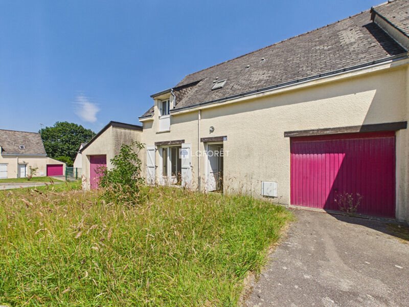 Maison à vendre, 88m², Châteaulin