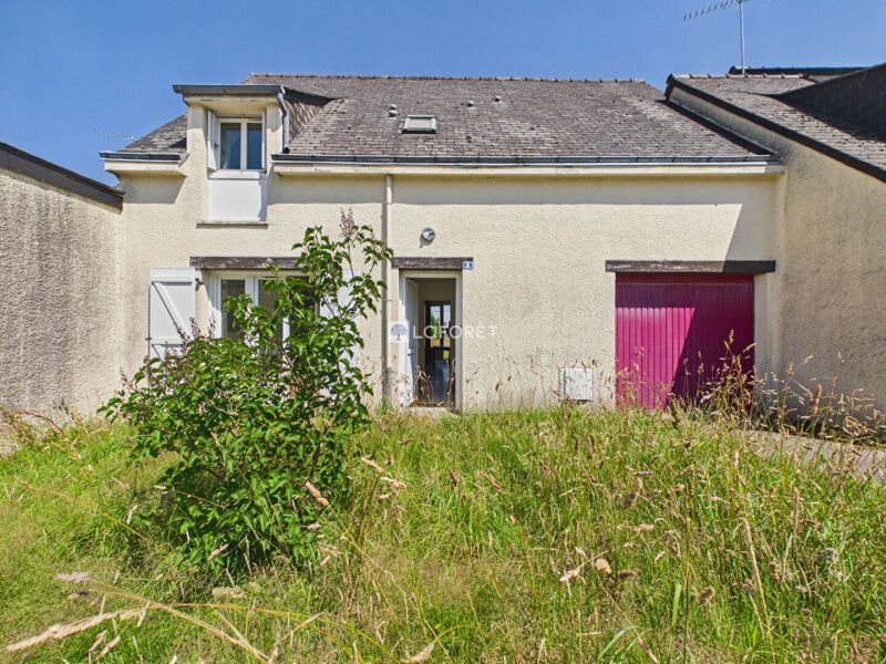 Maison à vendre, 88m², Châteaulin
