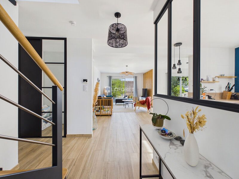 Maison à vendre, 120m², Briec