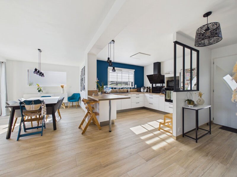 Maison à vendre, 120m², Briec