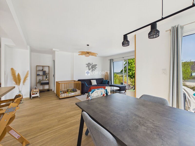 Maison à vendre, 120m², Briec