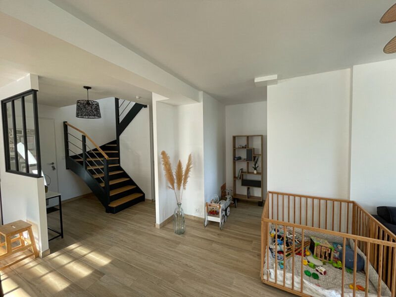 Maison à vendre, 120m², Briec