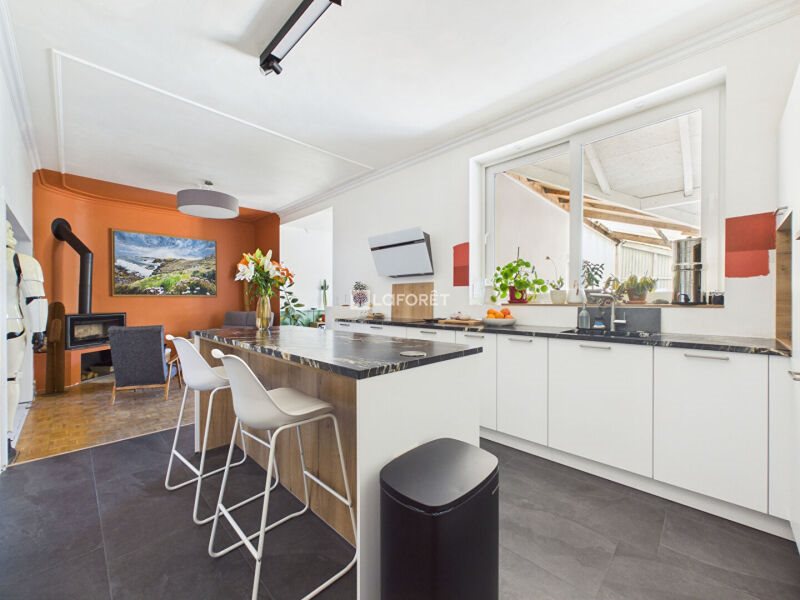 Maison à vendre, 180m², Quimper