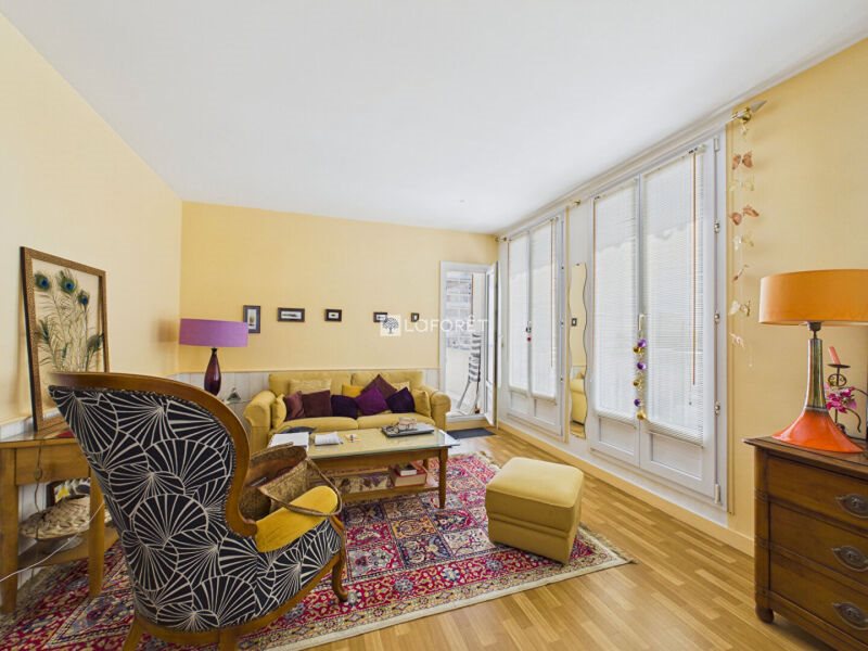 Appartement à vendre, 66m², Quimper