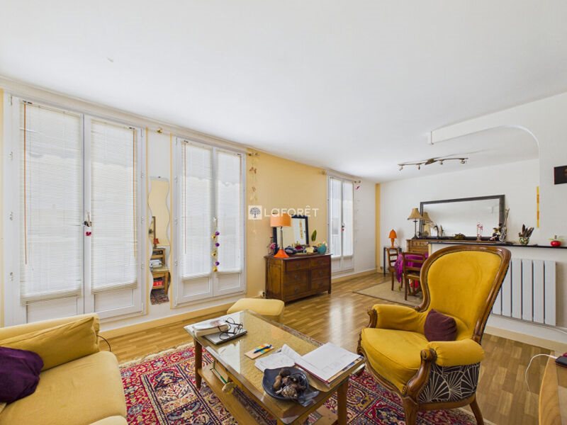 Appartement à vendre, 66m², Quimper