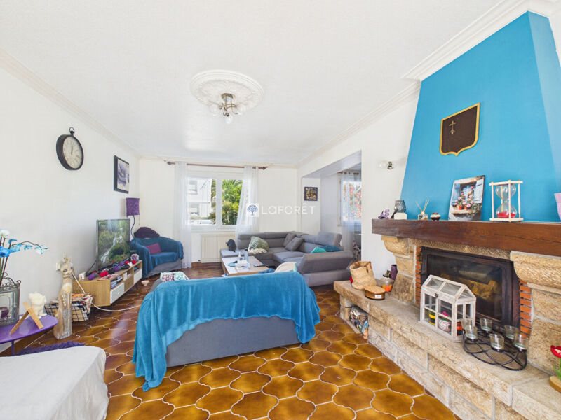 Maison à vendre, 125m², Quimper