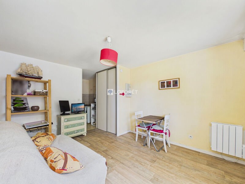 Appartement à vendre, 17m², Quimper