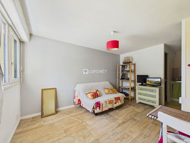 Appartement à vendre, 17m², Quimper