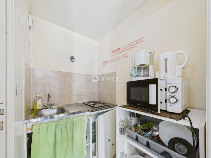 Appartement à vendre, 17m², Quimper