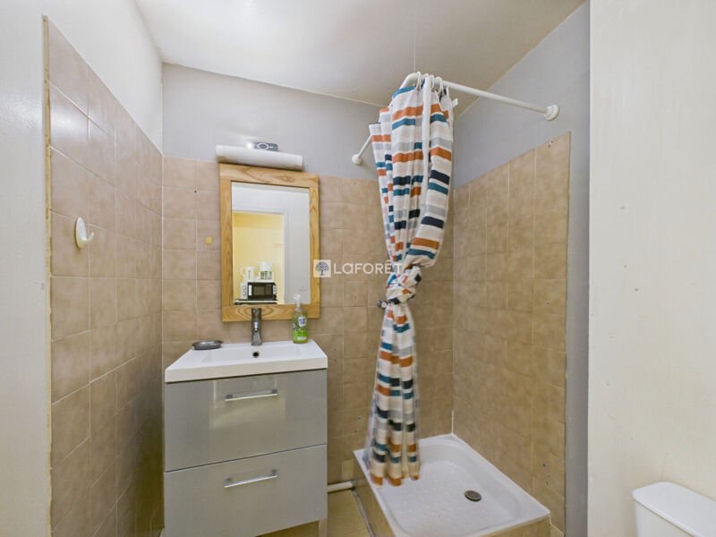 Appartement à vendre, 17m², Quimper