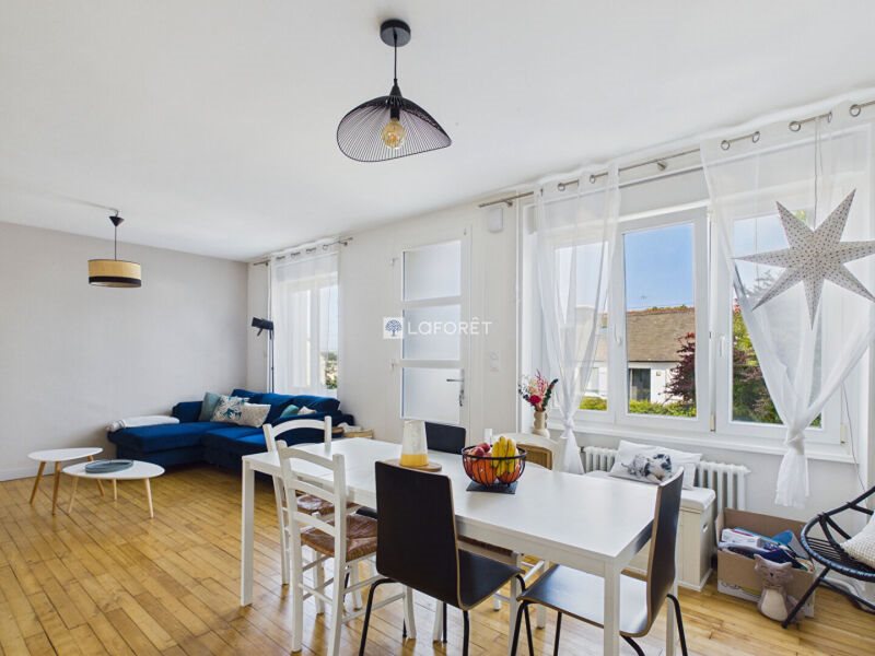 Maison à louer, 97m², Quimper