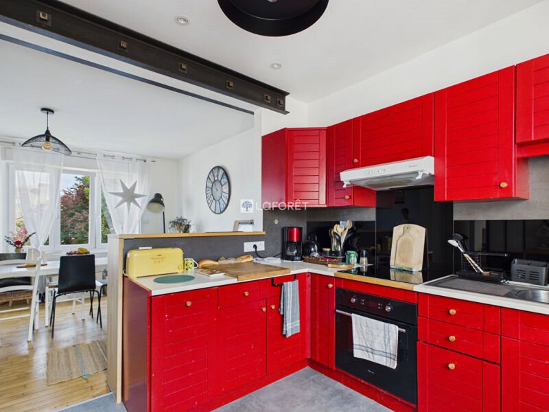 Maison à louer, 97m², Quimper