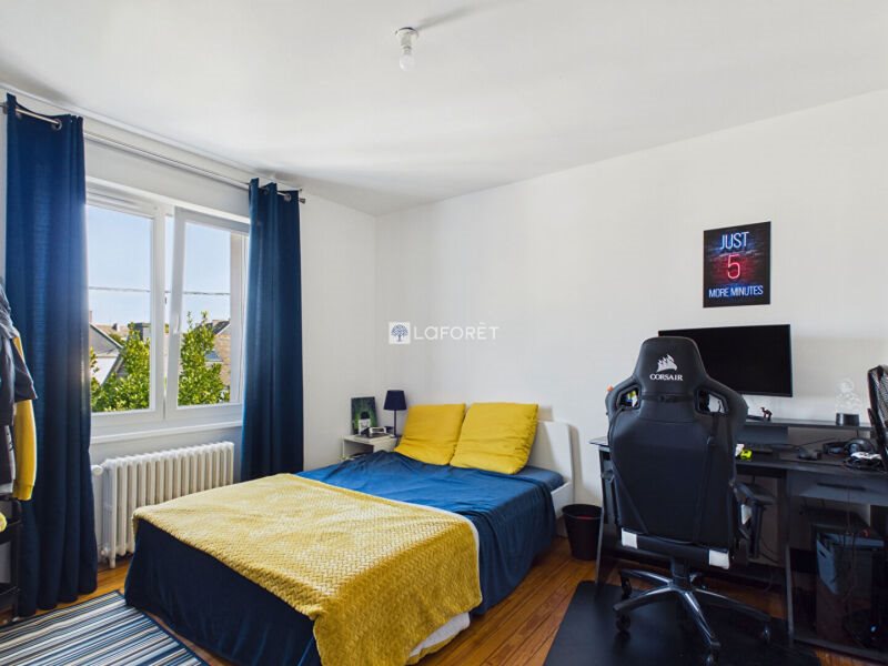 Maison à louer, 97m², Quimper