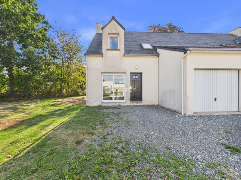 Maison à louer, 76m², Pont-de-Buis-lès-Quimerch