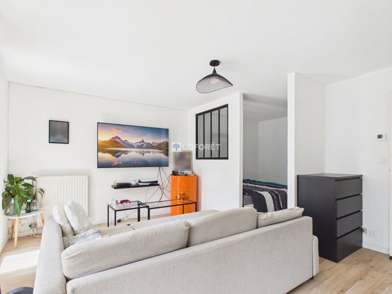 Appartement à louer, 40m², Quimper