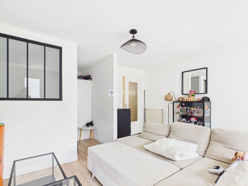 Appartement à louer, 40m², Quimper