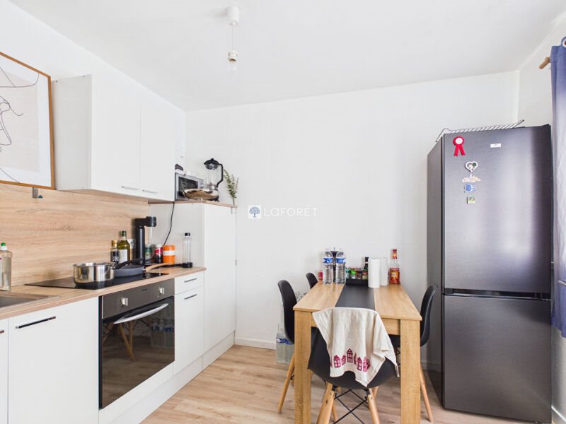 Appartement à louer, 40m², Quimper