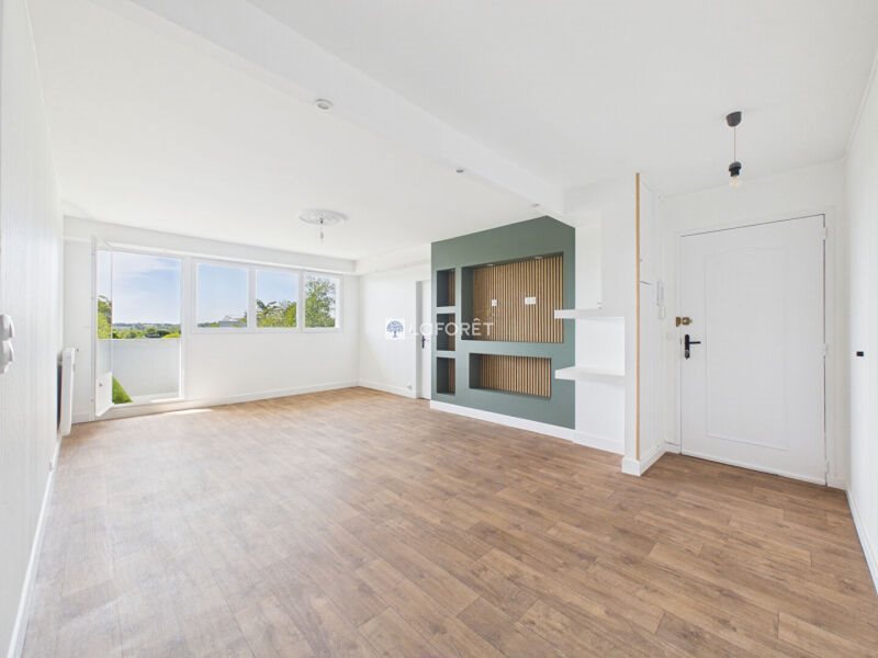 Appartement à vendre, 83m², Quimper