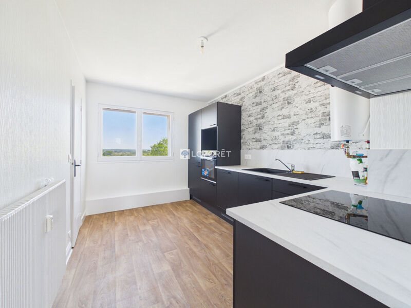 Appartement à vendre, 83m², Quimper