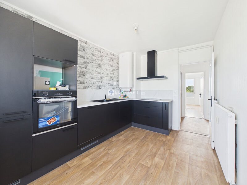 Appartement à vendre, 83m², Quimper