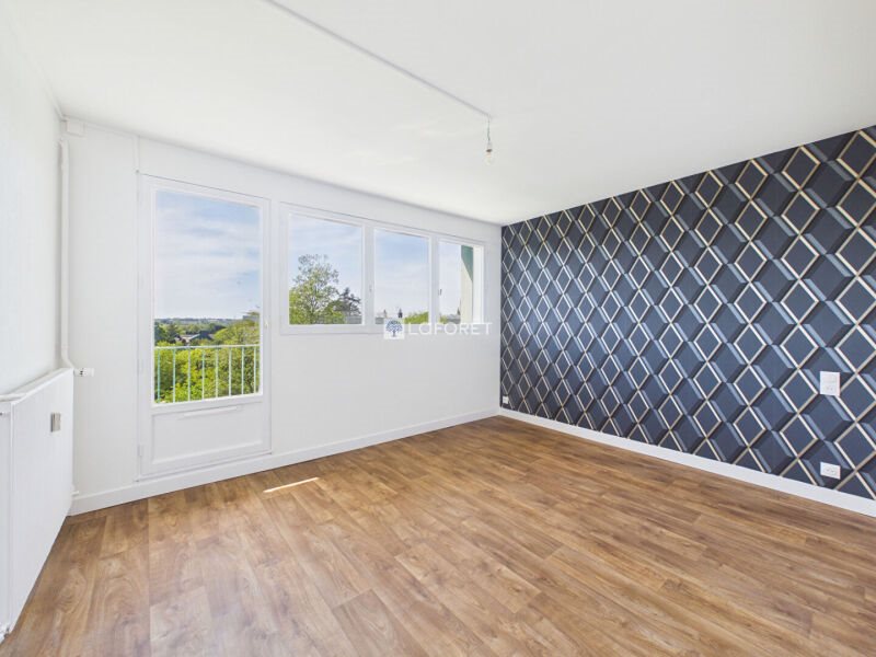 Appartement à vendre, 83m², Quimper