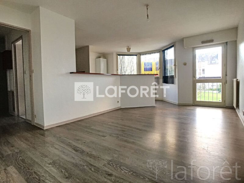 Appartement à louer, 49m², Quimper