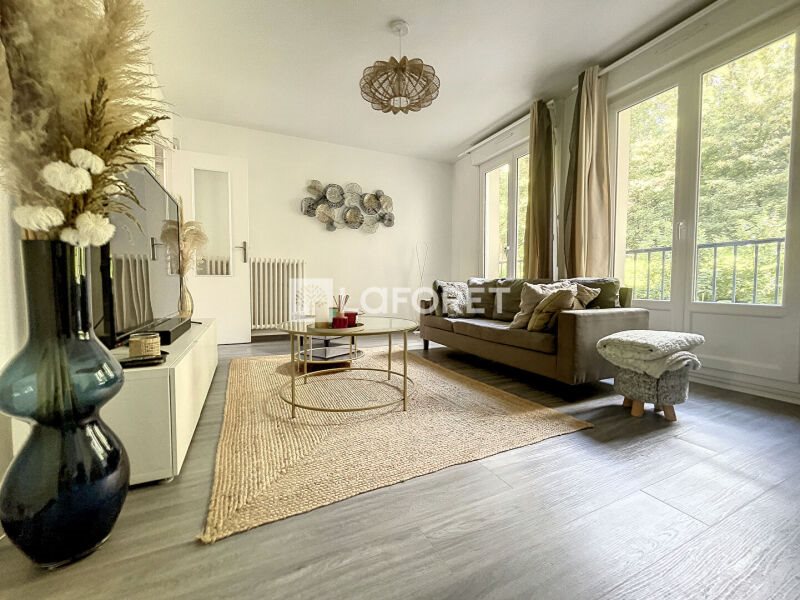 Appartement à louer, 69m², Quimper