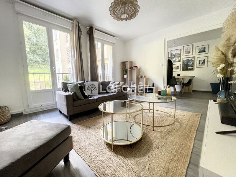 Appartement à louer, 69m², Quimper