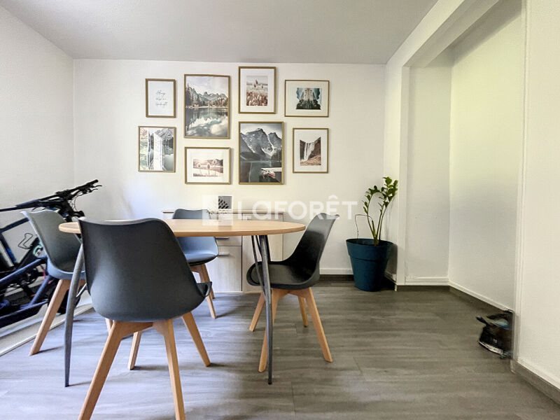 Appartement à louer, 69m², Quimper