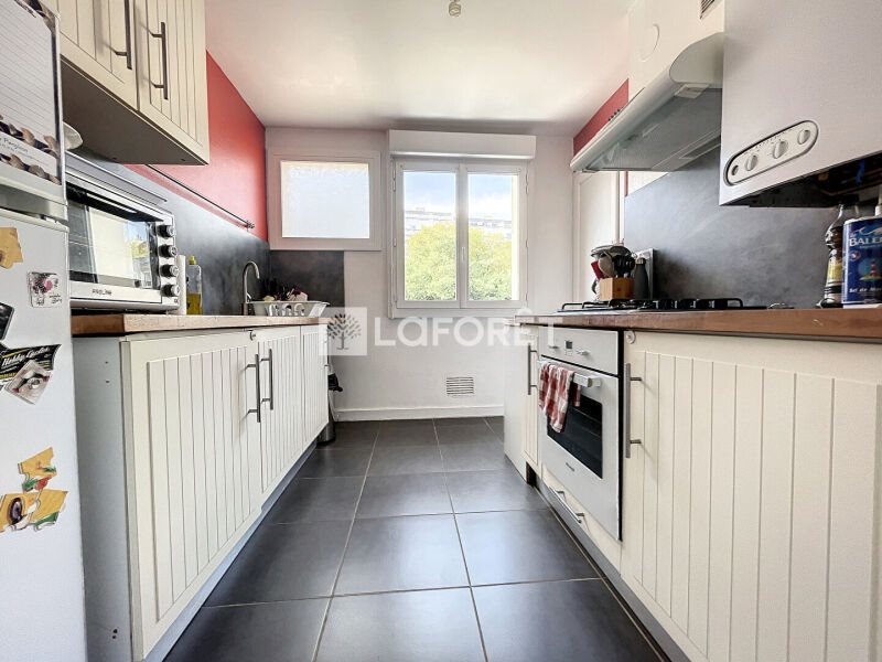 Appartement à louer, 69m², Quimper