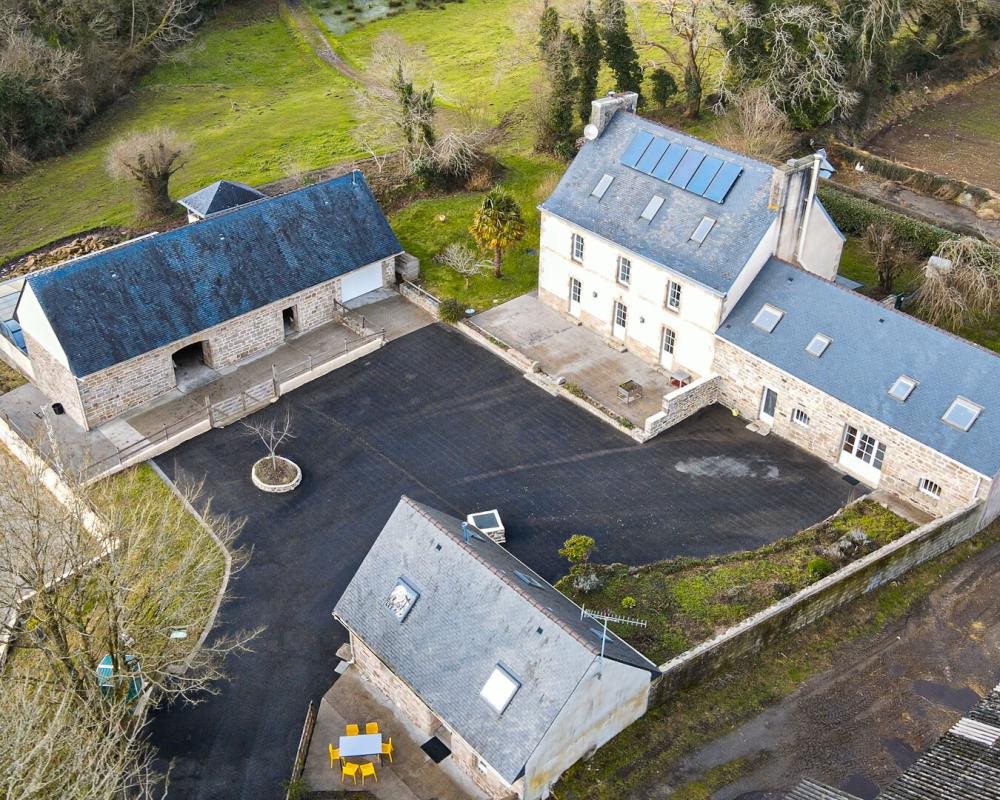 Maison à vendre, 490m², Plogonnec