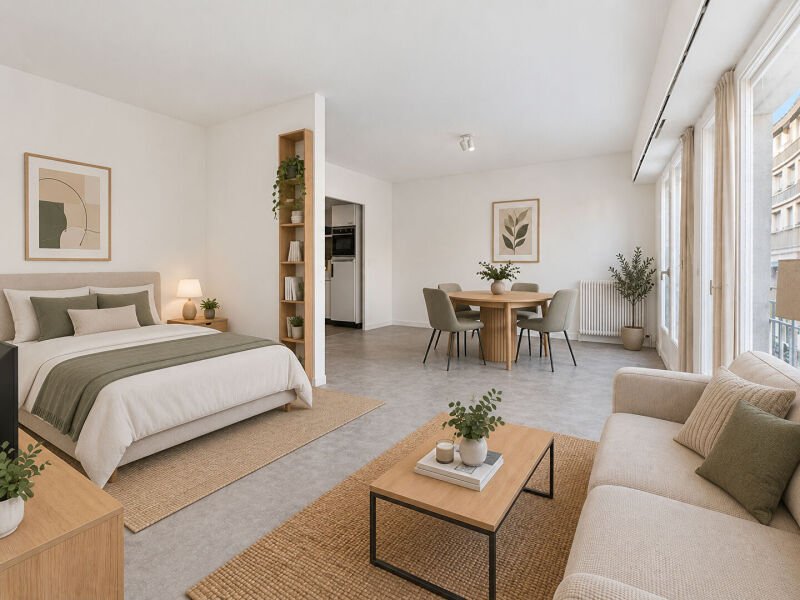 Appartement à vendre, 42m², Quimper