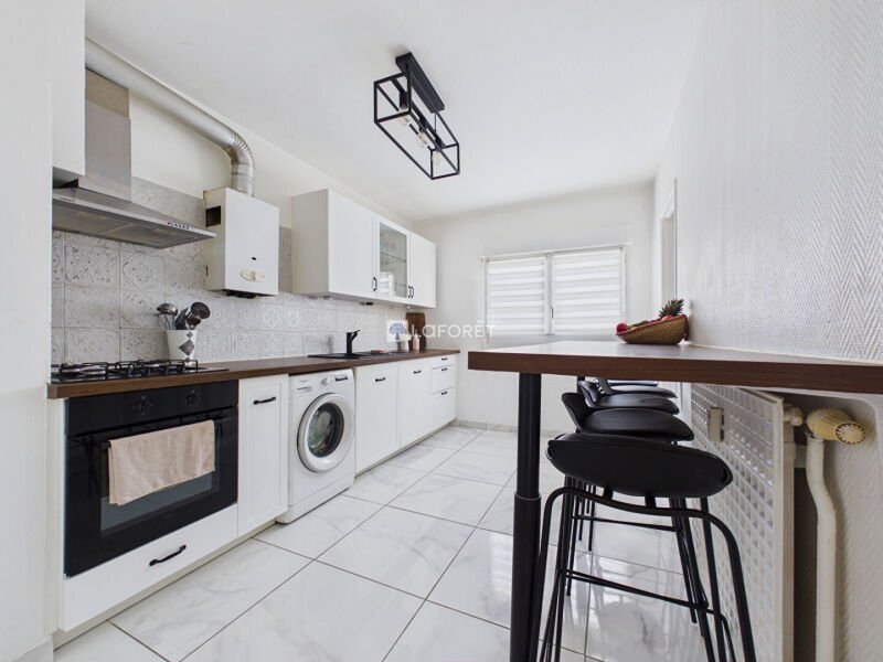 Appartement à vendre, 82m², Quimper