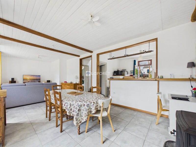 Maison à vendre, 98m², Châteaulin