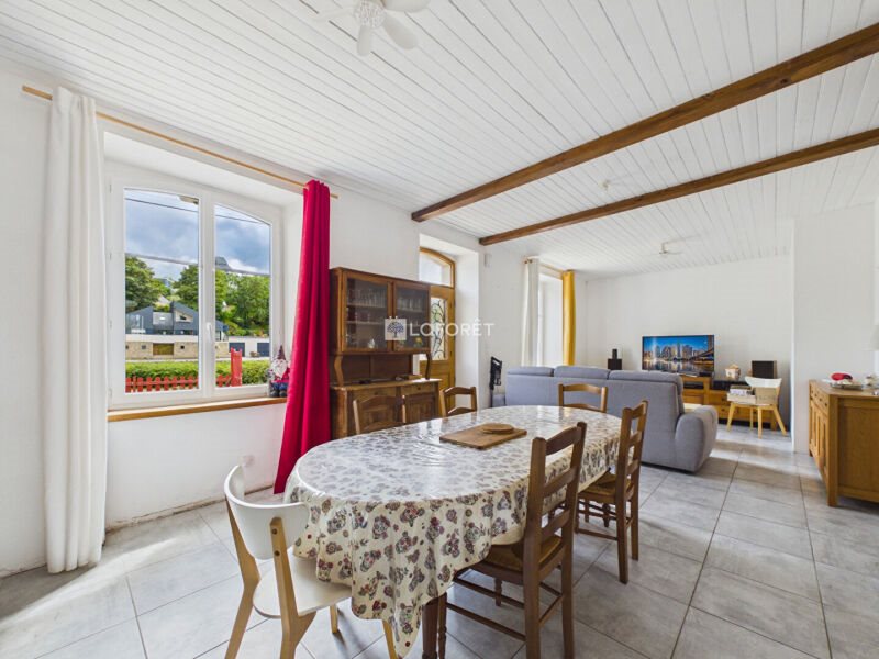 Maison à vendre, 98m², Châteaulin
