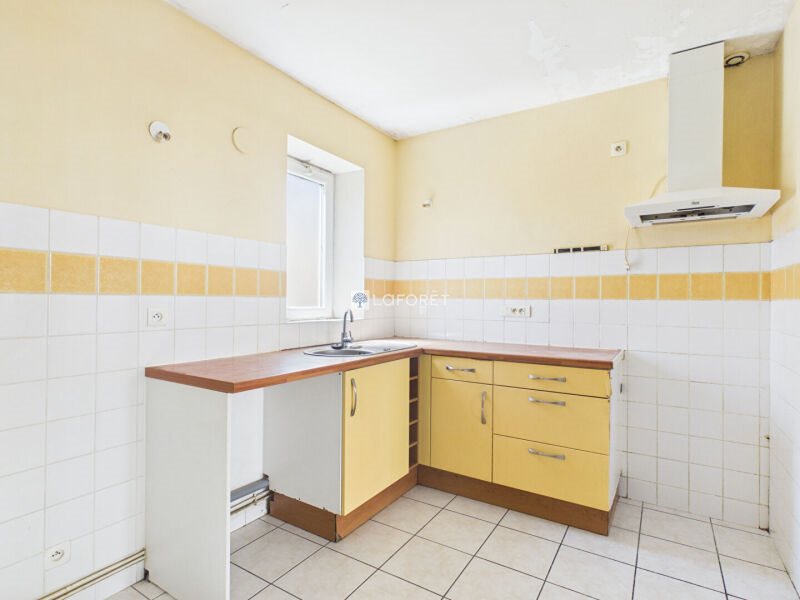 Maison à vendre, 130m², Scaër