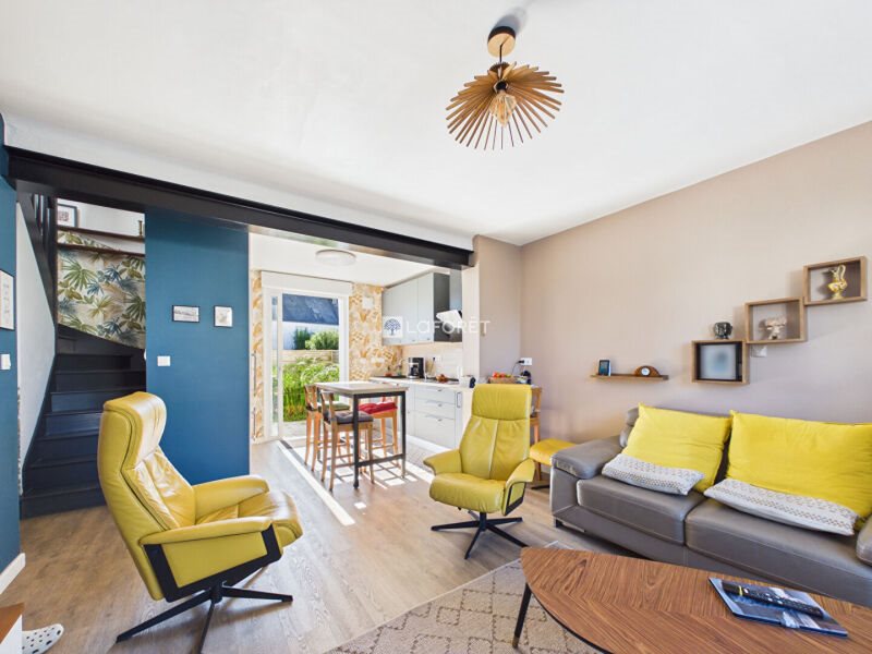 Maison à vendre, 83m², Quimper