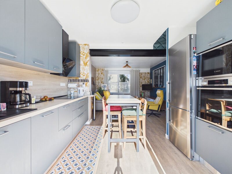 Maison à vendre, 83m², Quimper