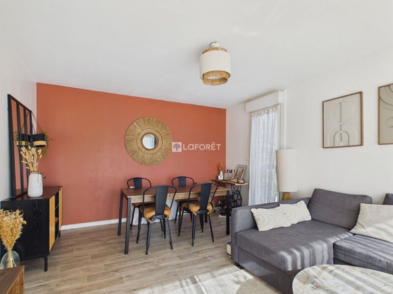 Appartement à louer, 51m², Quimper