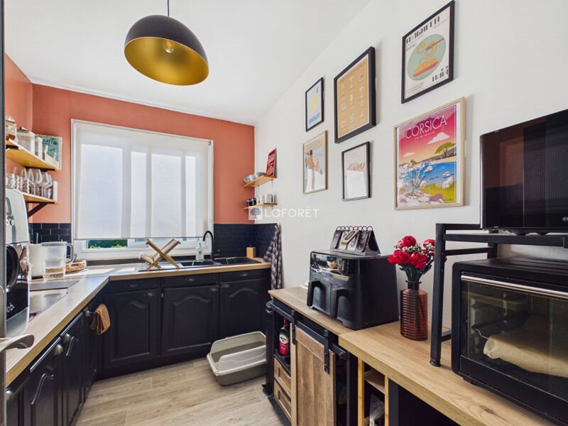 Appartement à louer, 51m², Quimper