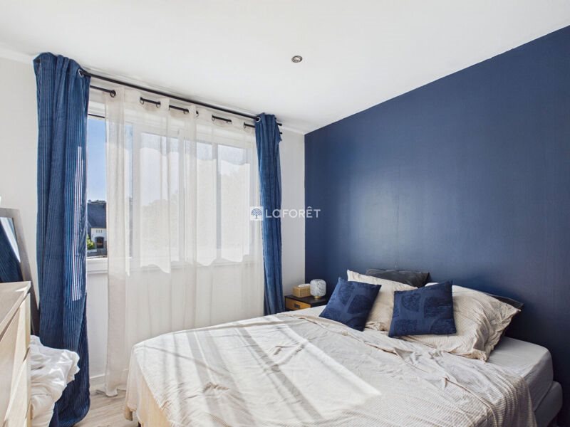 Appartement à louer, 51m², Quimper
