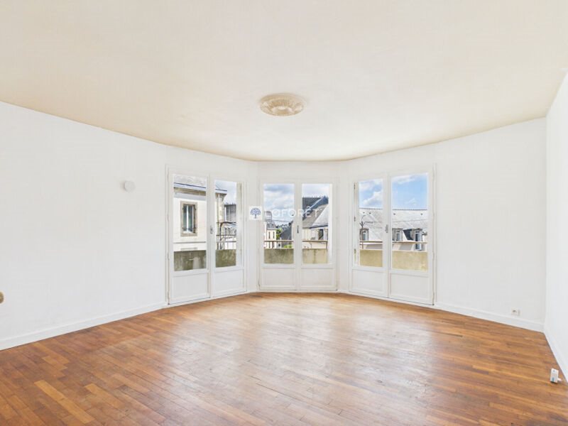 Appartement à vendre, 88m², Quimper