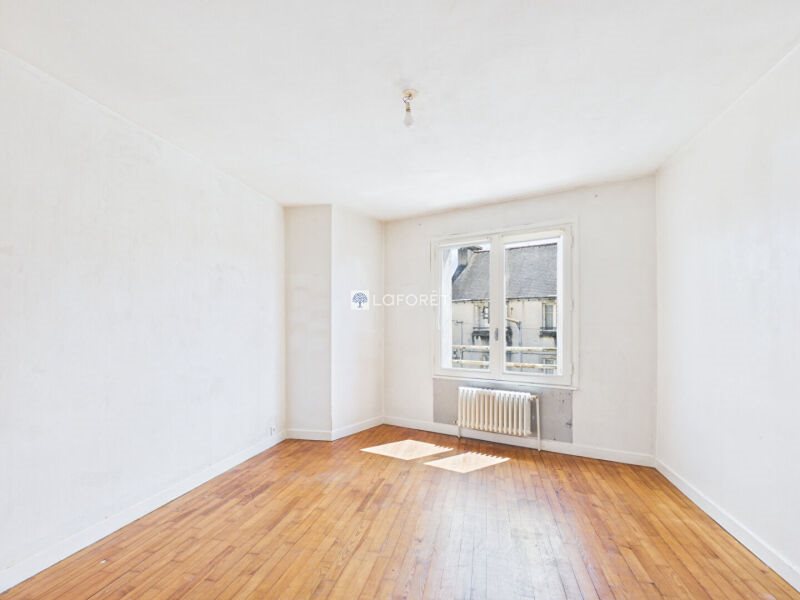 Appartement à vendre, 88m², Quimper