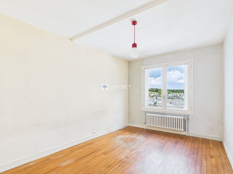 Appartement à vendre, 88m², Quimper