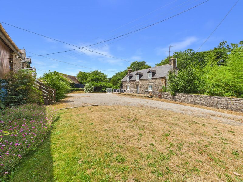 Maison à vendre, 216m², Landrévarzec