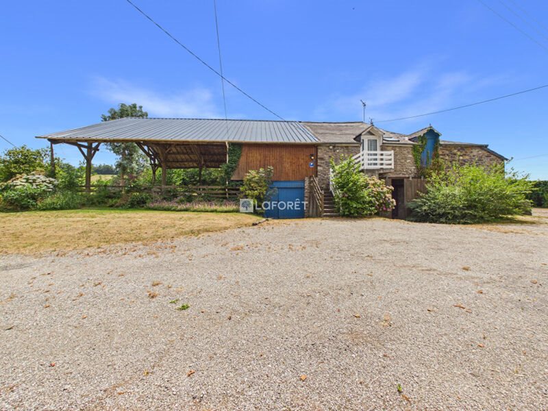 Maison à vendre, 216m², Landrévarzec